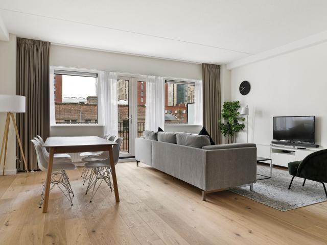Appartement te huur in Bezuidenhout, Den Haag