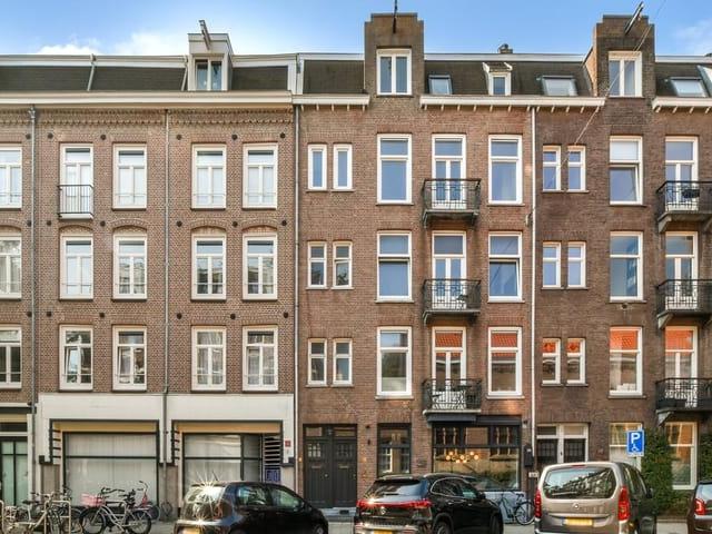Appartement te huur in Oud-Zuid, Amsterdam