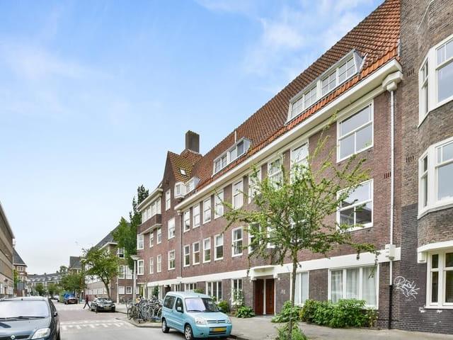 Appartement te huur in Rivierenbuurt, Amsterdam