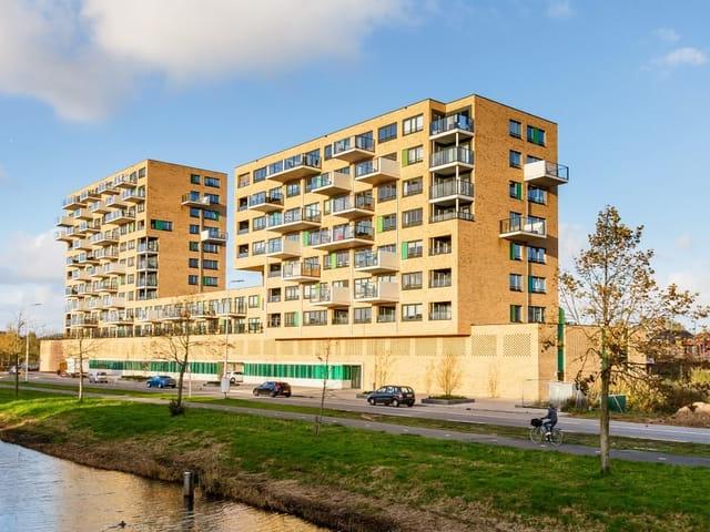 Appartement te huur in Alphen Aan Den Rijn, Zuid Holland
