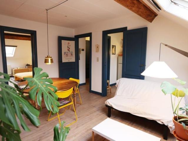 Appartement location à Schaarbeek, Bruxelles