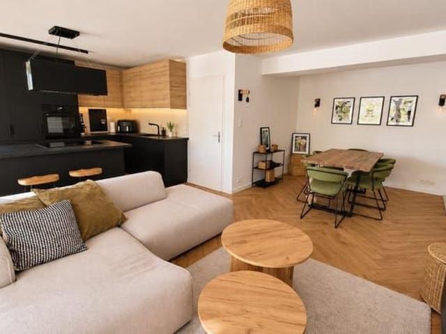Appartement location à Quartier Rachot, Mons