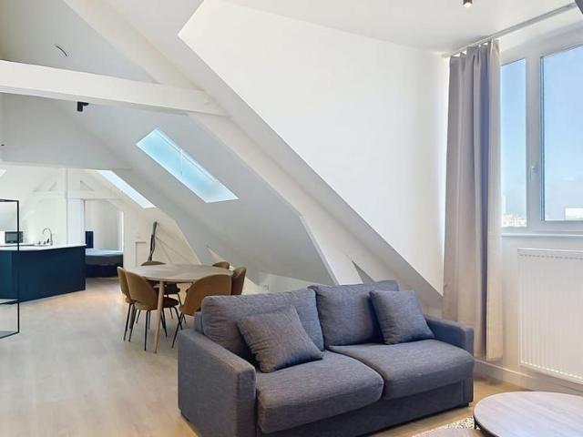 Appartement location à Schaarbeek, Bruxelles