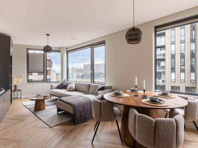 Appartement te huur in Boerhaave, Leiden