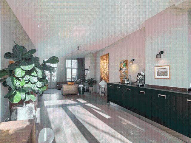 Appartement te huur in Zuid, Amsterdam