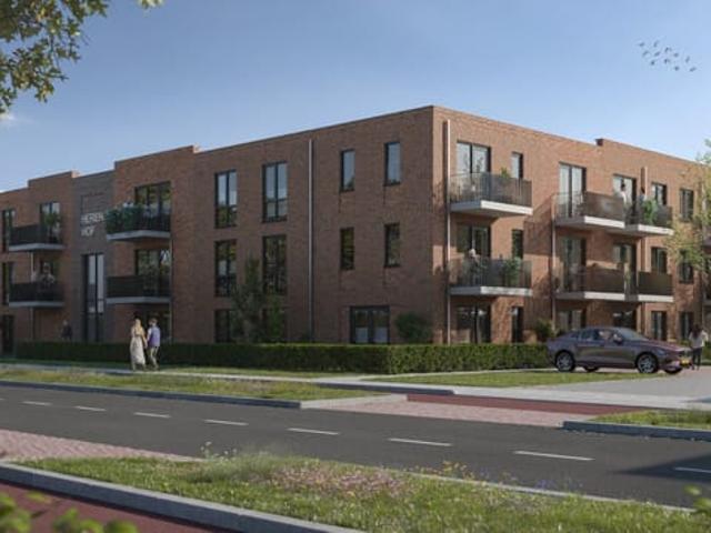 Appartement te huur in Slagharen, Overijssel