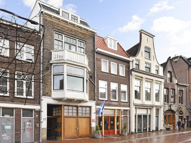 Appartement te huur in Haarlem