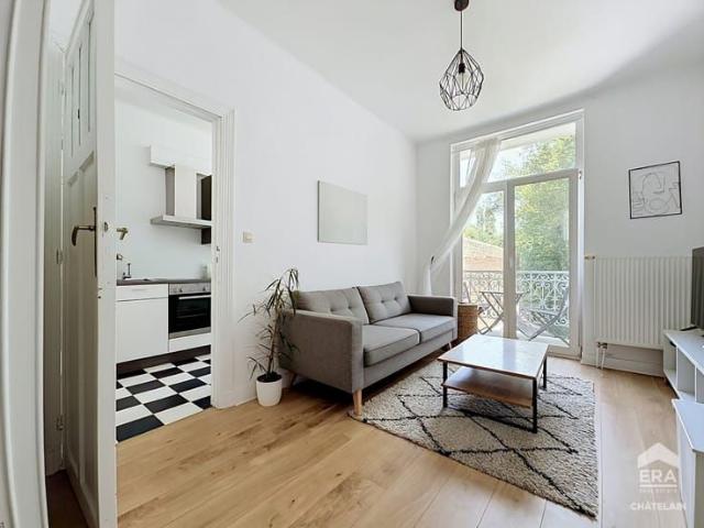Appartement location à Uccle, Bruxelles