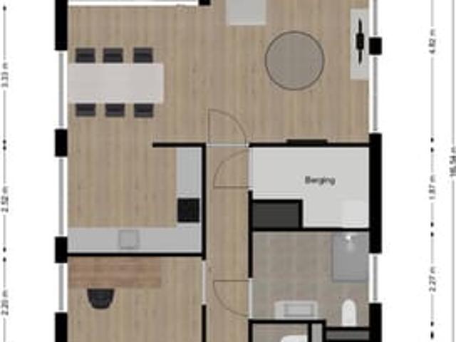 Appartement te huur in Leerdam, Utrecht