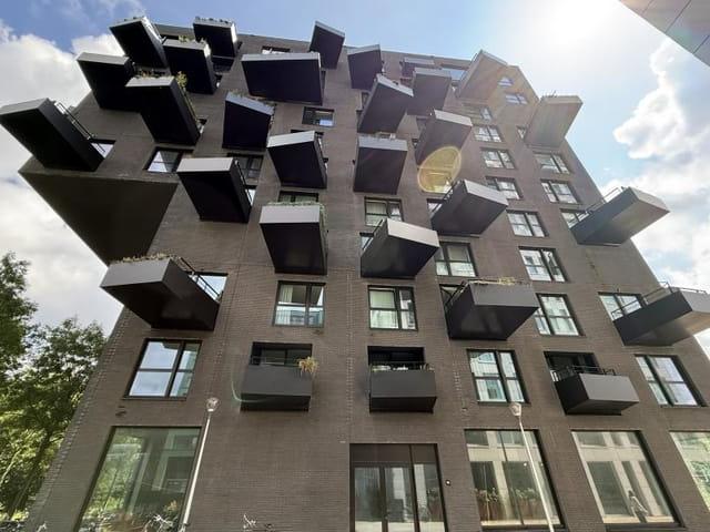 Appartement te huur in West, Amsterdam