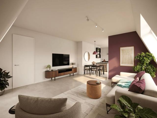 Appartement te huur in Crailo, Huizen