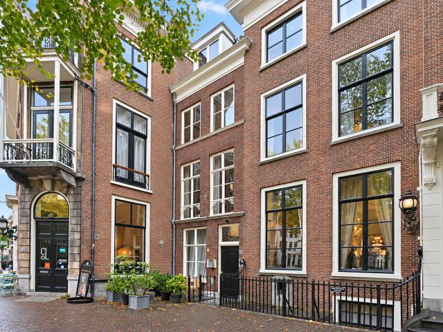 Appartement te huur in Museumkwartier, Den Haag