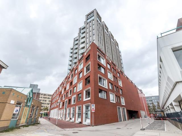 Appartement te huur in Boerhaave, Leiden