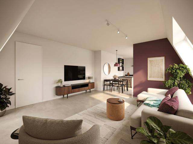 Appartement te huur in Crailo, Huizen