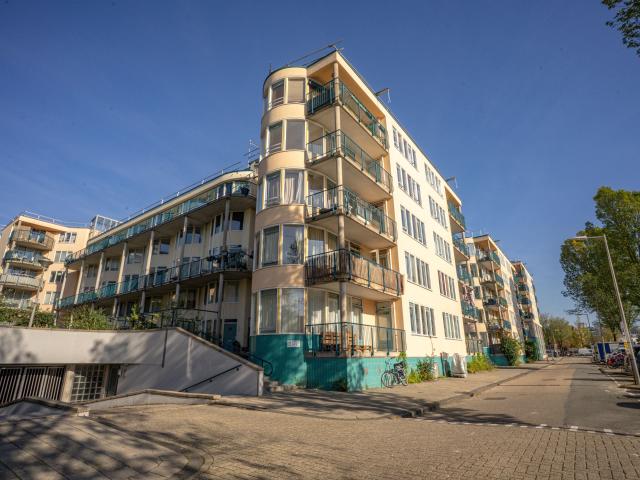 Appartement te huur in Spaarndammerbuurt, Amsterdam