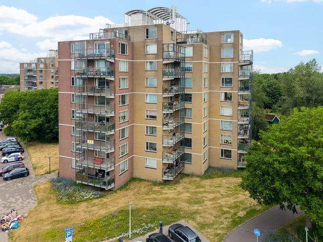 Appartement te huur in Stevenshof, Zuid Holland