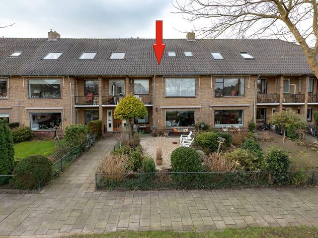 Appartement te huur in Noord Holland