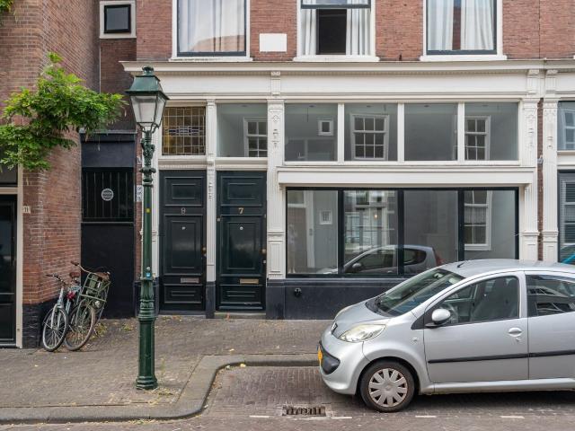 Appartement te huur in Kortenbos, Den Haag