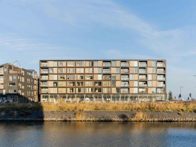 Appartement te huur in Oost, Amsterdam