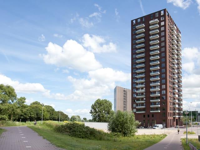 Appartement te huur in Oost, Amsterdam