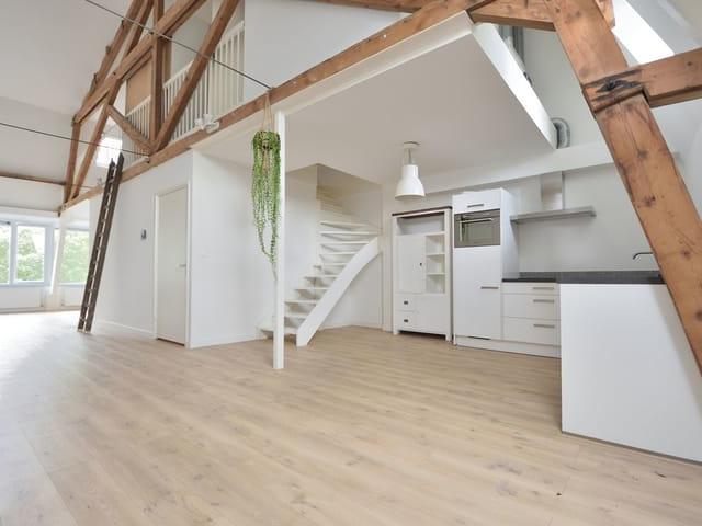 Appartement te huur in Centrum, Breda