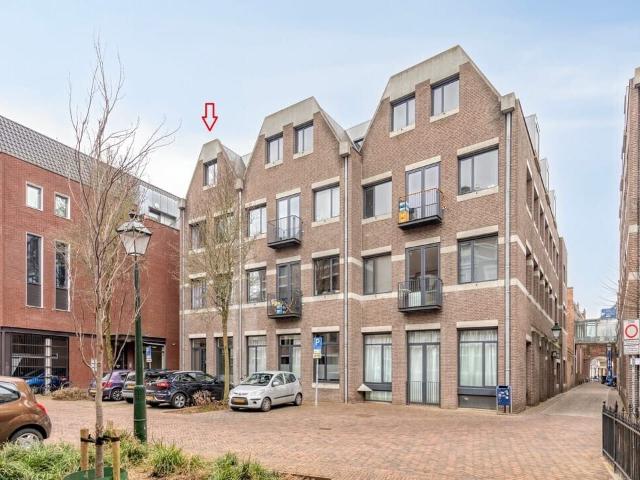 Appartement te huur in Binnenstad, 's-Hertogenbosch