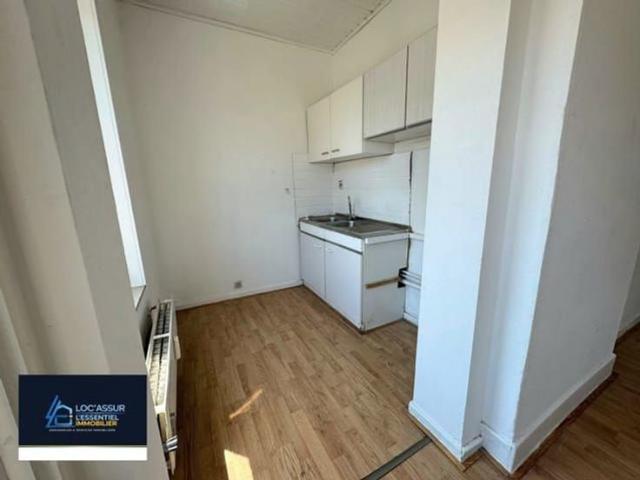 Appartement location à Charleroi, Wallonie