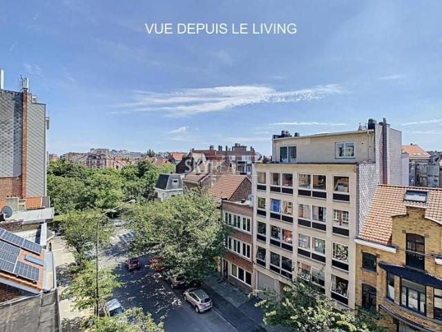 Appartement location à Schaarbeek, Bruxelles