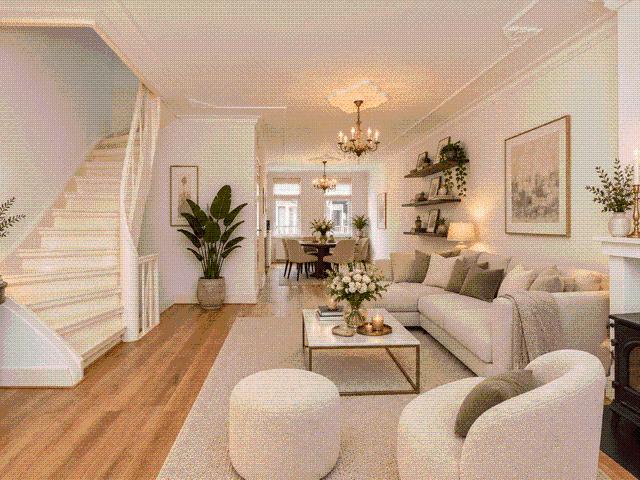 Appartement te huur in Zuid, Amsterdam