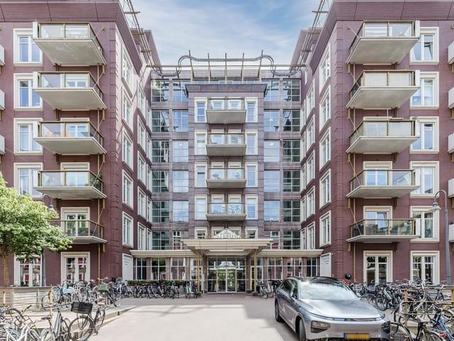 Appartement te huur in West, Amsterdam