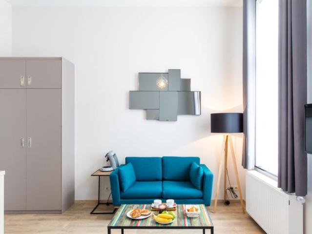 Appartement location à Etterbeek, Bruxelles