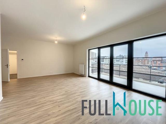 Appartement location à Vorst, Bruxelles