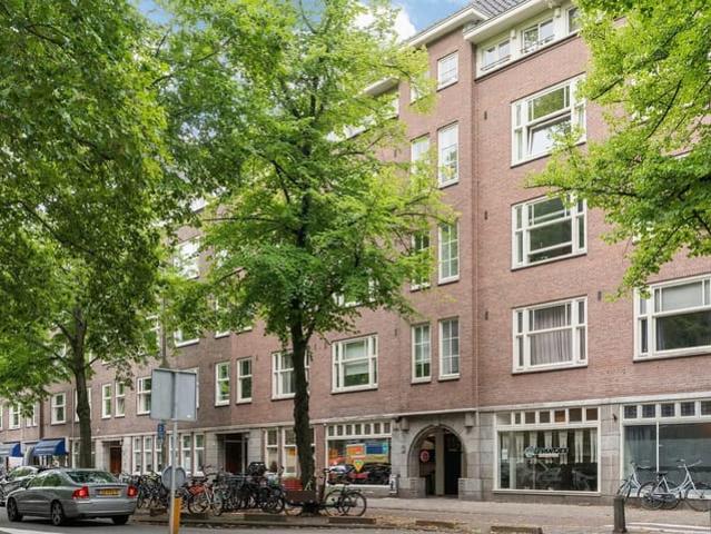 Appartement te huur in De Baarsjes, Amsterdam