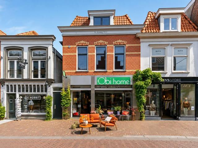 Appartement te huur in Centrum, Alkmaar