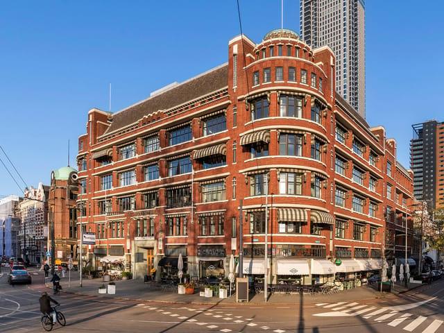 Appartement te huur in Centrum, Rotterdam