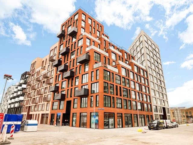 Appartement te huur in Zuid, Hoofddorp
