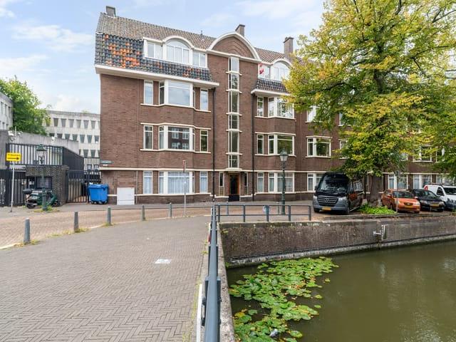 Appartement te huur in Museumkwartier, Zuid Holland