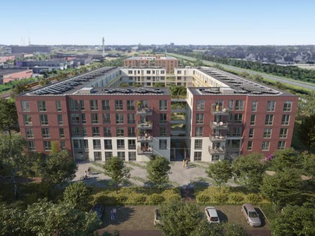 Appartement te huur in Heerhugowaard, Noord Holland