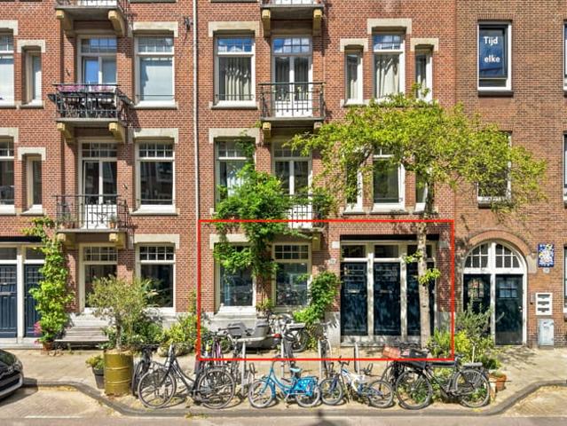 Appartement te huur in West, Amsterdam