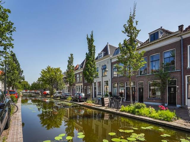 Appartement te huur in Binnenstad, Delft