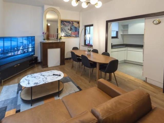 Appartement location à Quartier des Quais - Kaaienwijk, Bruxelles - Brussel