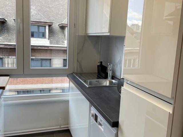Appartement location à Charleroi, Wallonie