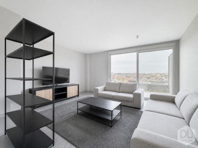 Appartement location à Centre - Centrum, Mouscron