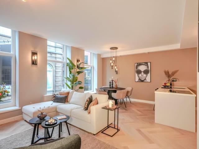 Appartement te huur in Museumkwartier, Zuid Holland