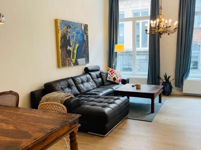 Appartement location à Antwerpen