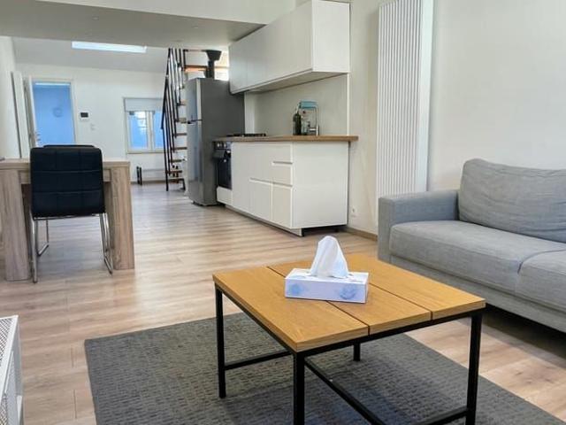 Appartement location à Quartier des Libertés - Vrijheidswijk, Bruxelles - Brussel