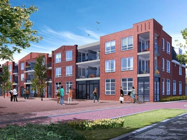 Appartement te huur in 't Harde, Elburg
