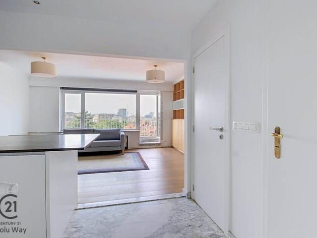 Appartement location à Schaarbeek, Bruxelles