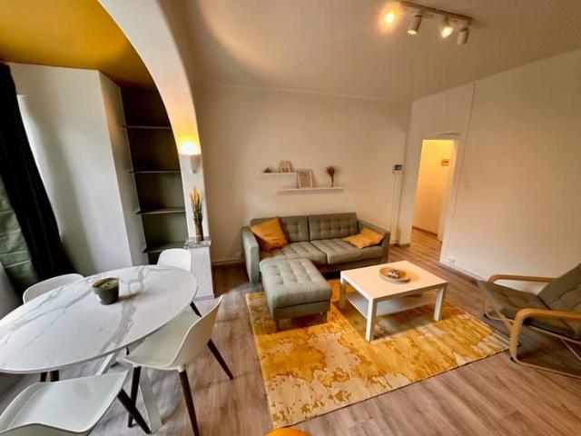 Appartement location à Charleroi, Wallonie