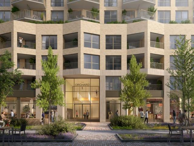 Appartement te huur in Artiestenbuurt, Rijswijk